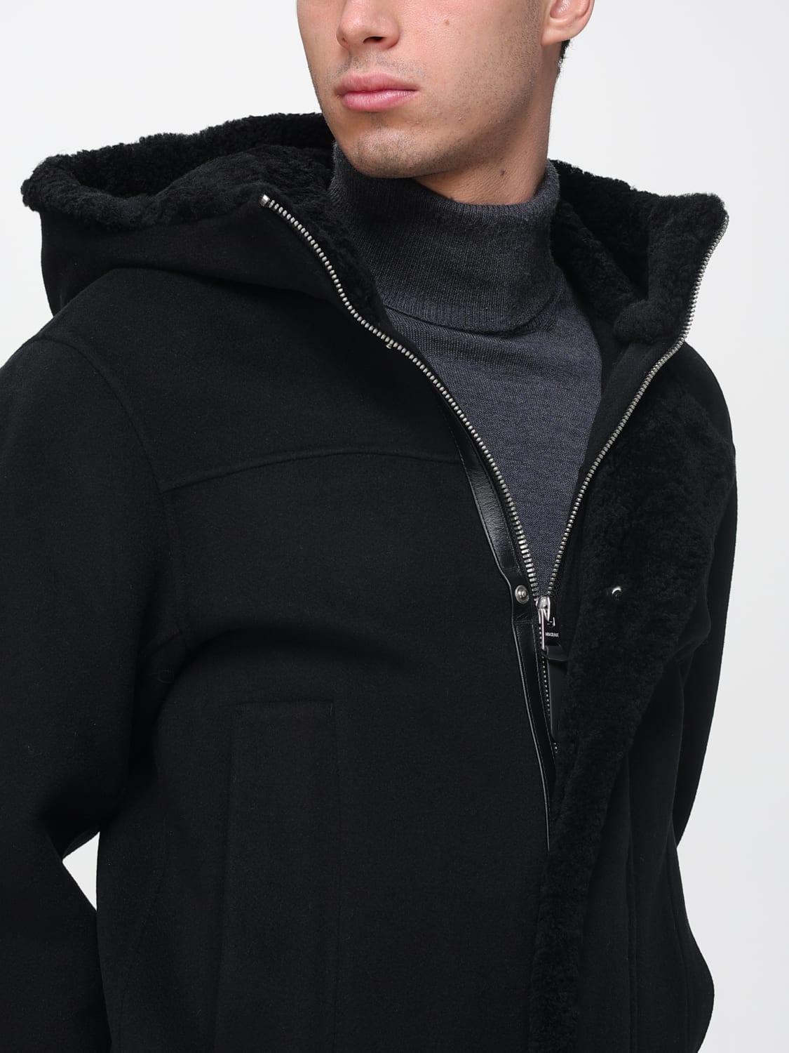MACKAGE COAT: Jacket men Mackage, Black - Img 4