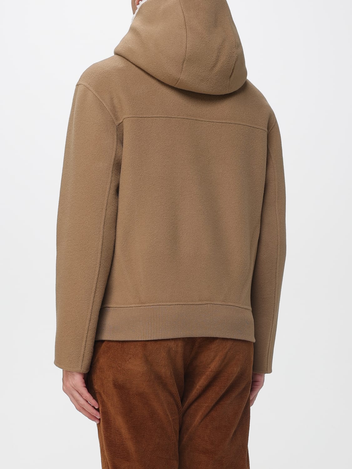 MACKAGE 大衣: 外套 男士 Mackage, 棕色 - Img 2