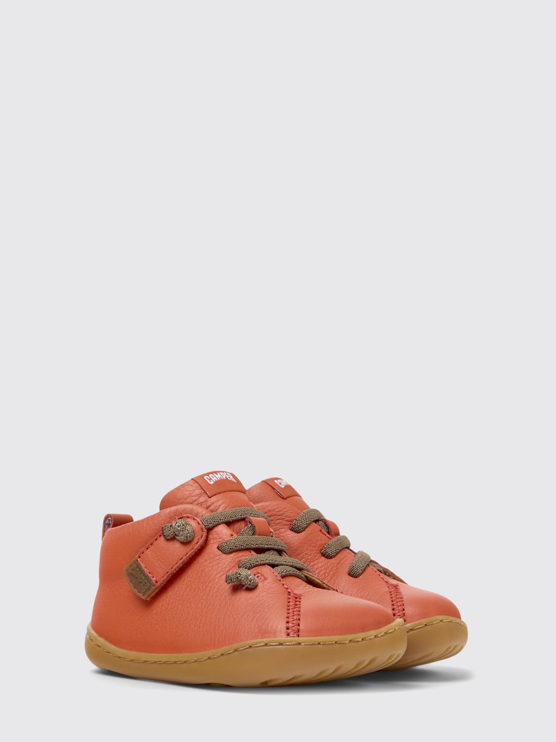 CAMPER 运动鞋: 鞋 儿童 Camper, 橙色 - Img 2