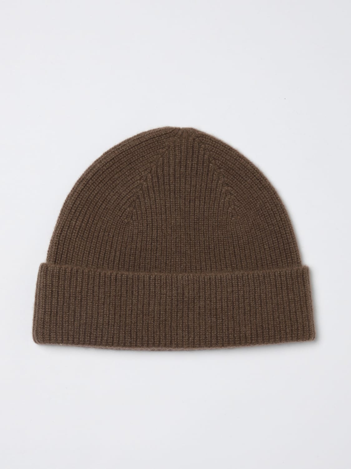 ZEGNA HAT: Hat men Zegna, Burnt - Img 1