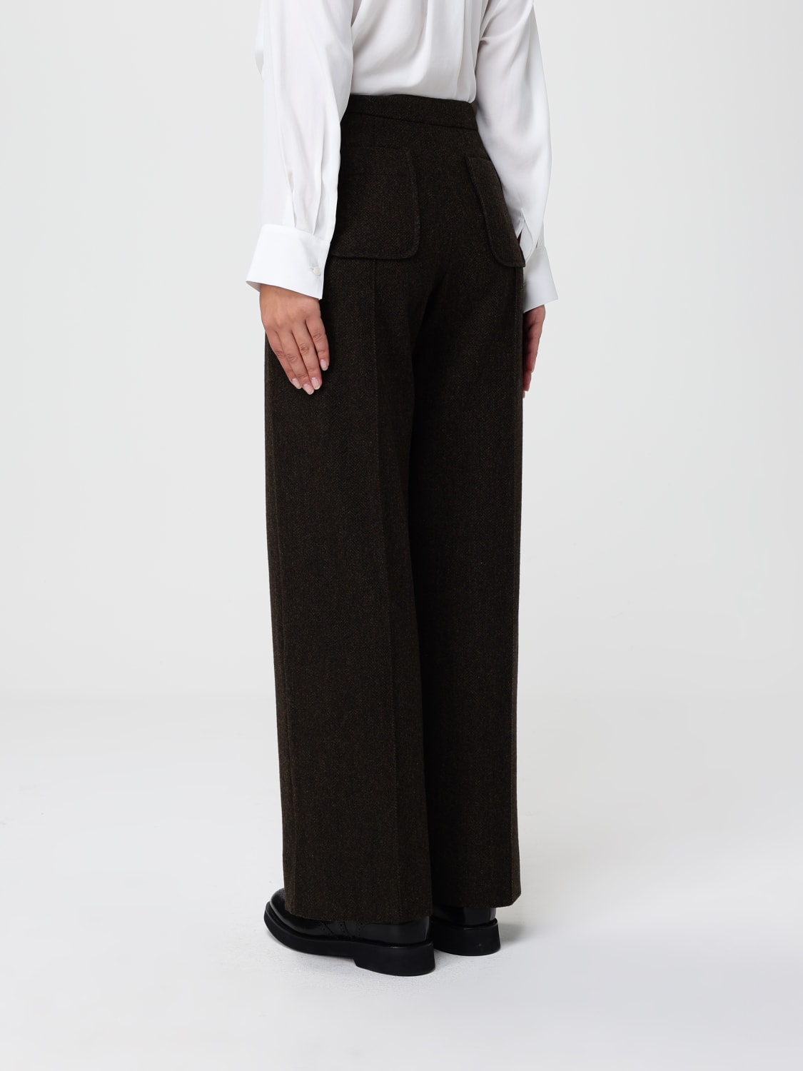 SOEUR HOSE: Hose damen Soeur, Kaki - Img 2