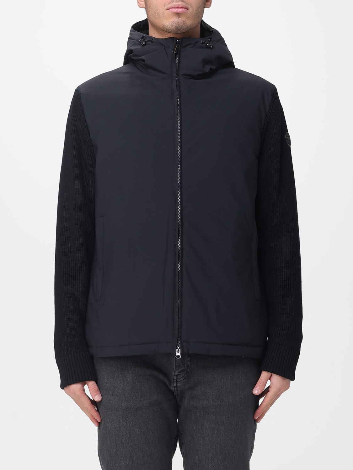 COLMAR JACKET: Blazer men Colmar, Black - Img 1