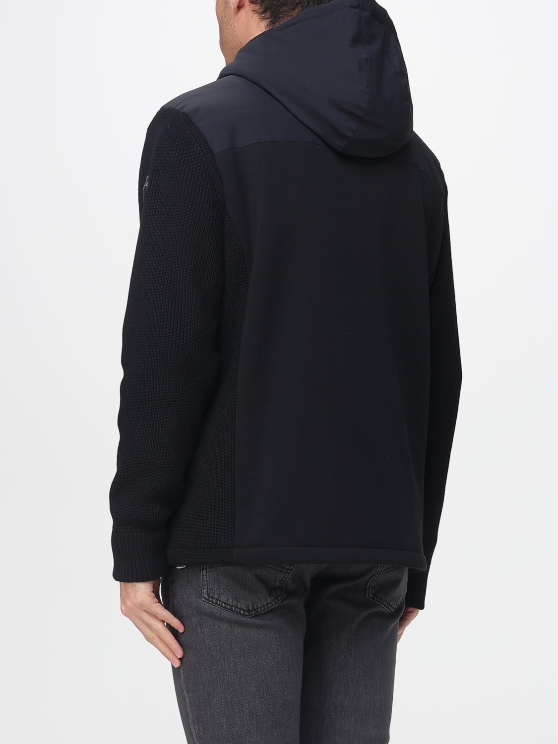 COLMAR JACKET: Blazer men Colmar, Black - Img 2