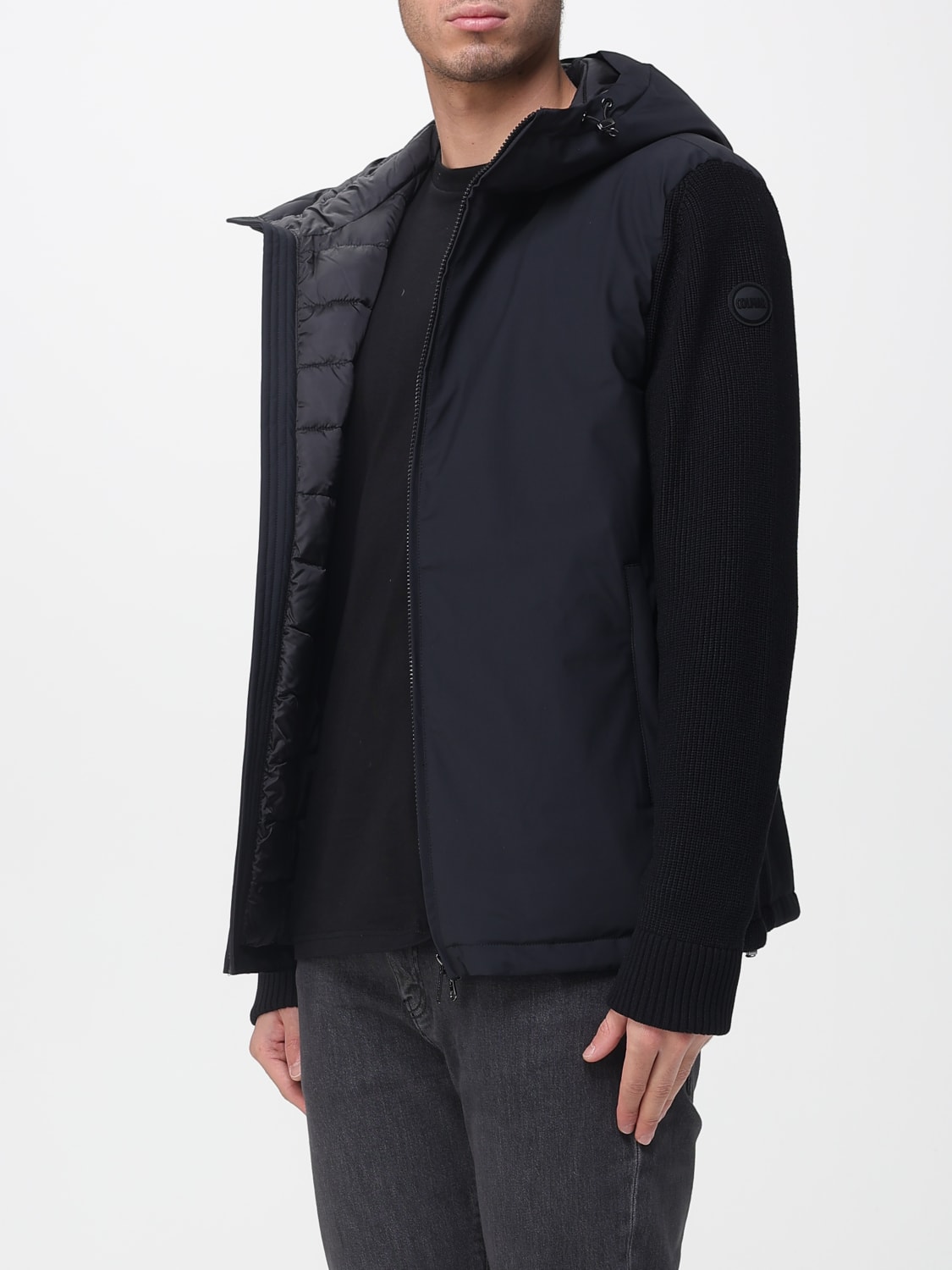 COLMAR JACKET: Blazer men Colmar, Black - Img 3