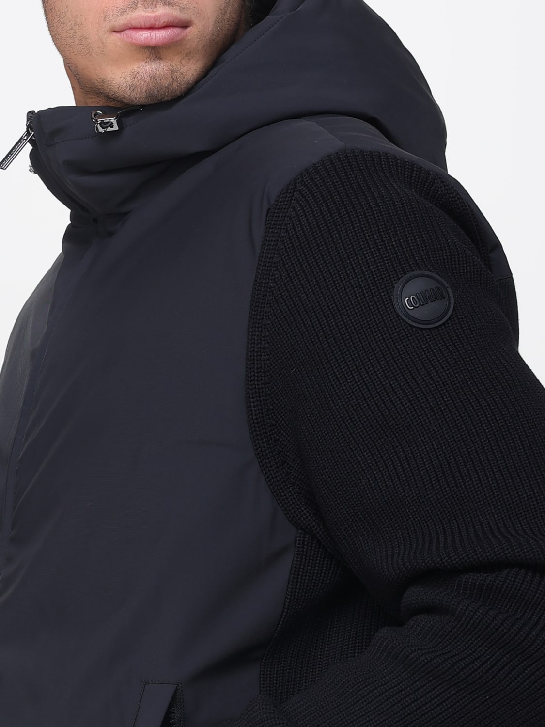 COLMAR JACKET: Blazer men Colmar, Black - Img 4