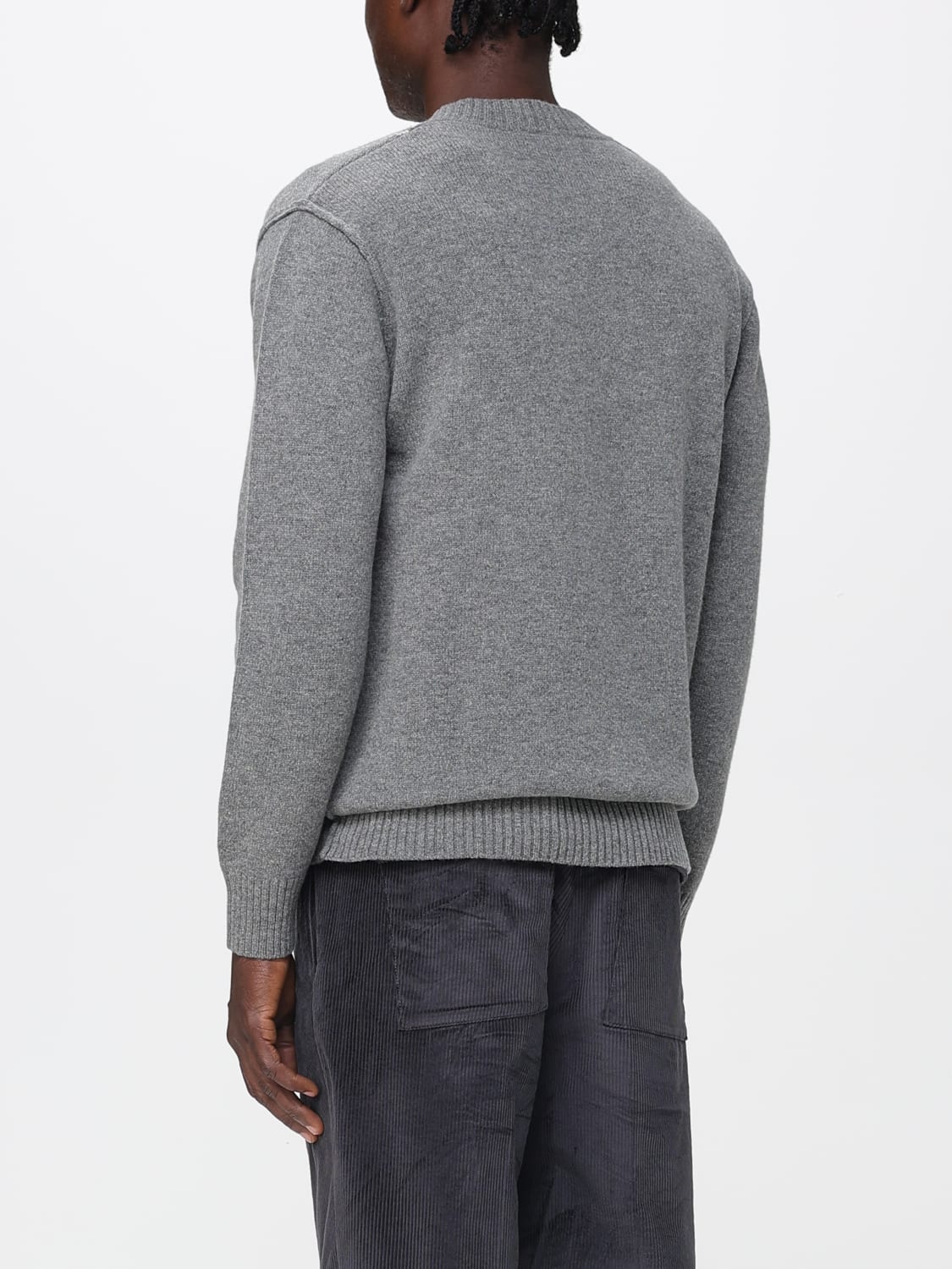 PAOLO PECORA SWEATER: Sweater men Paolo Pecora, Multicolor - Img 2