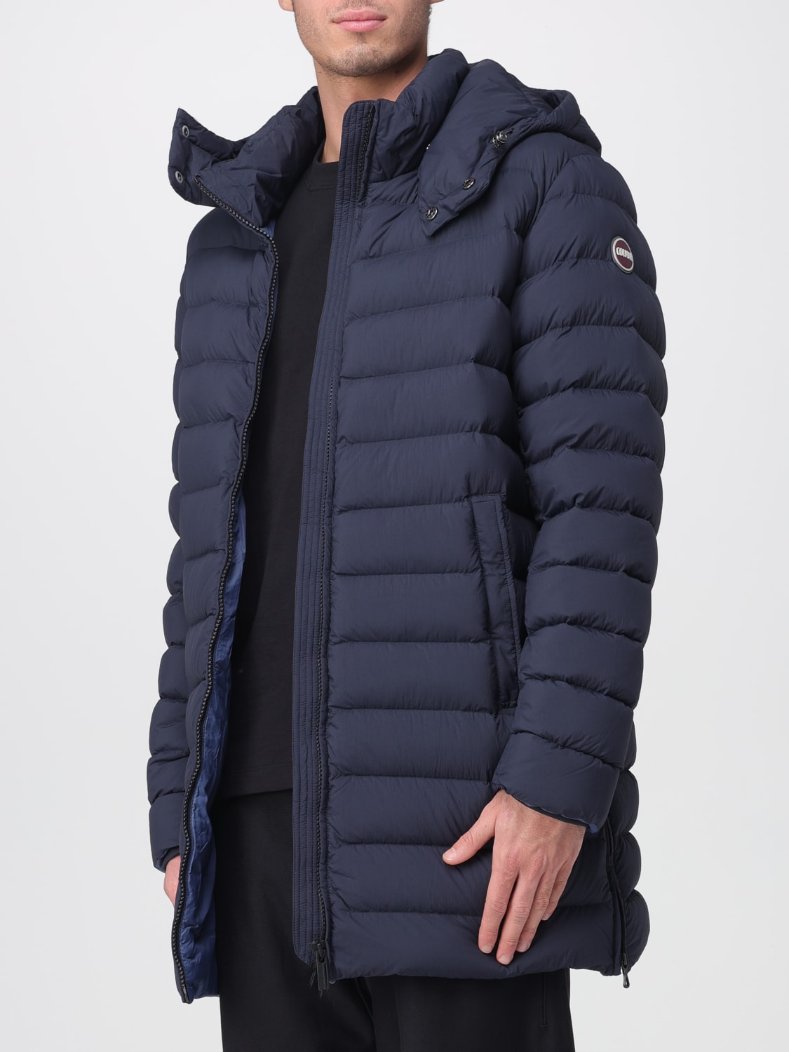 COLMAR JACKET: Jacket men Colmar, Blue - Img 3