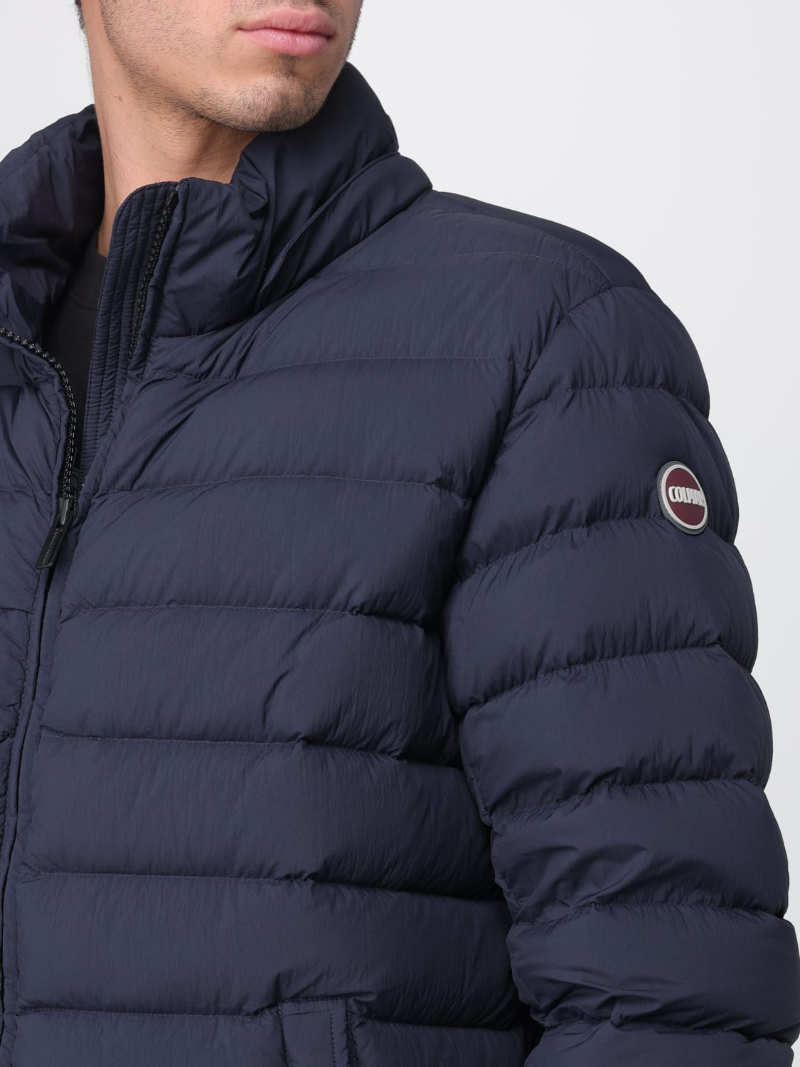 COLMAR JACKET: Jacket men Colmar, Blue - Img 4