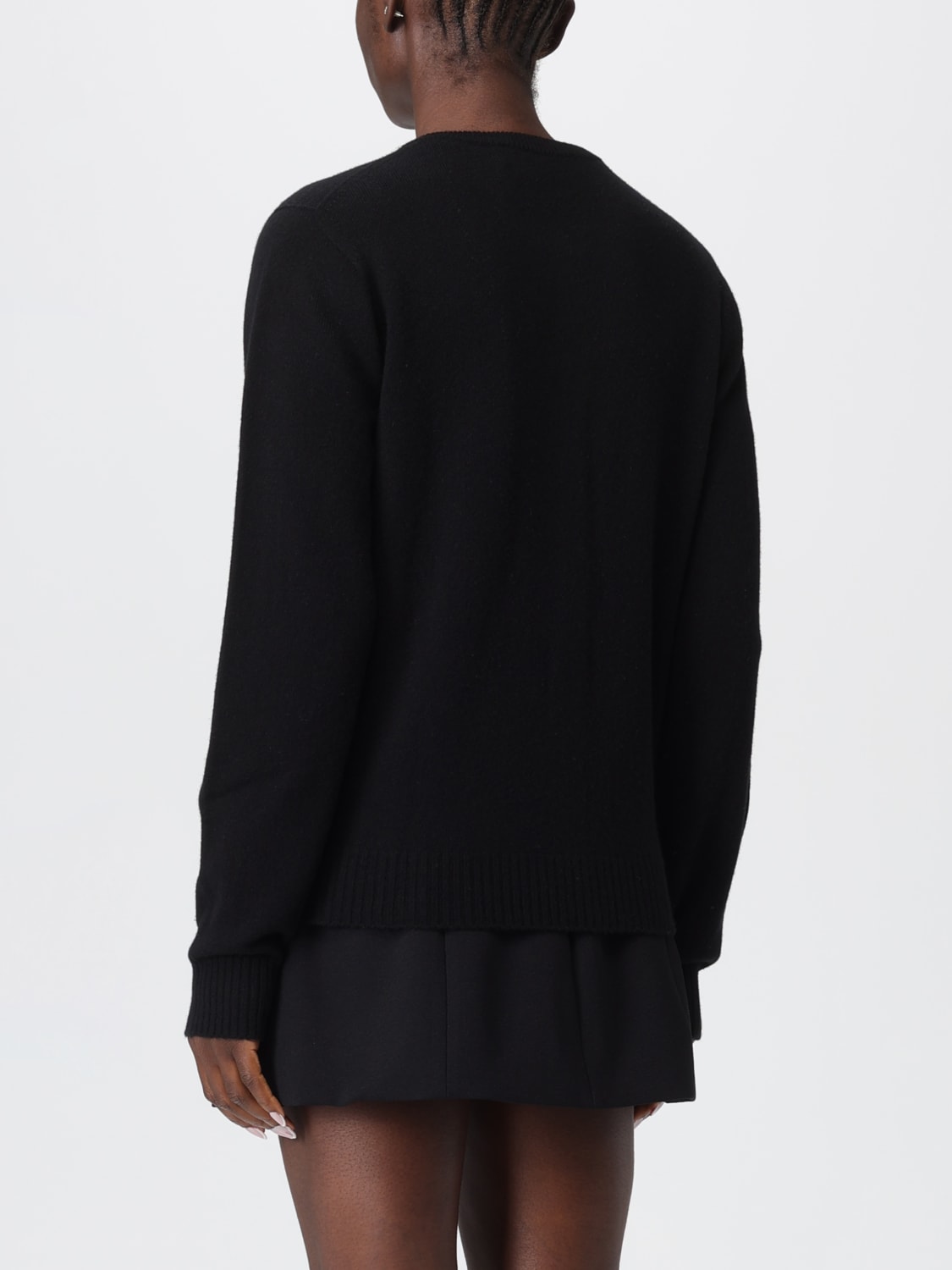 BLUMARINE PULL: Cardigan femme Blumarine, Noir - Img 3