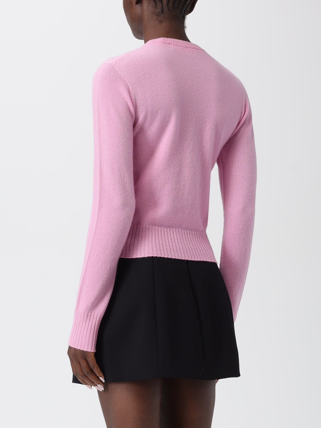 BLUMARINE SWEATER: Sweater woman Blumarine, Pink - Img 3