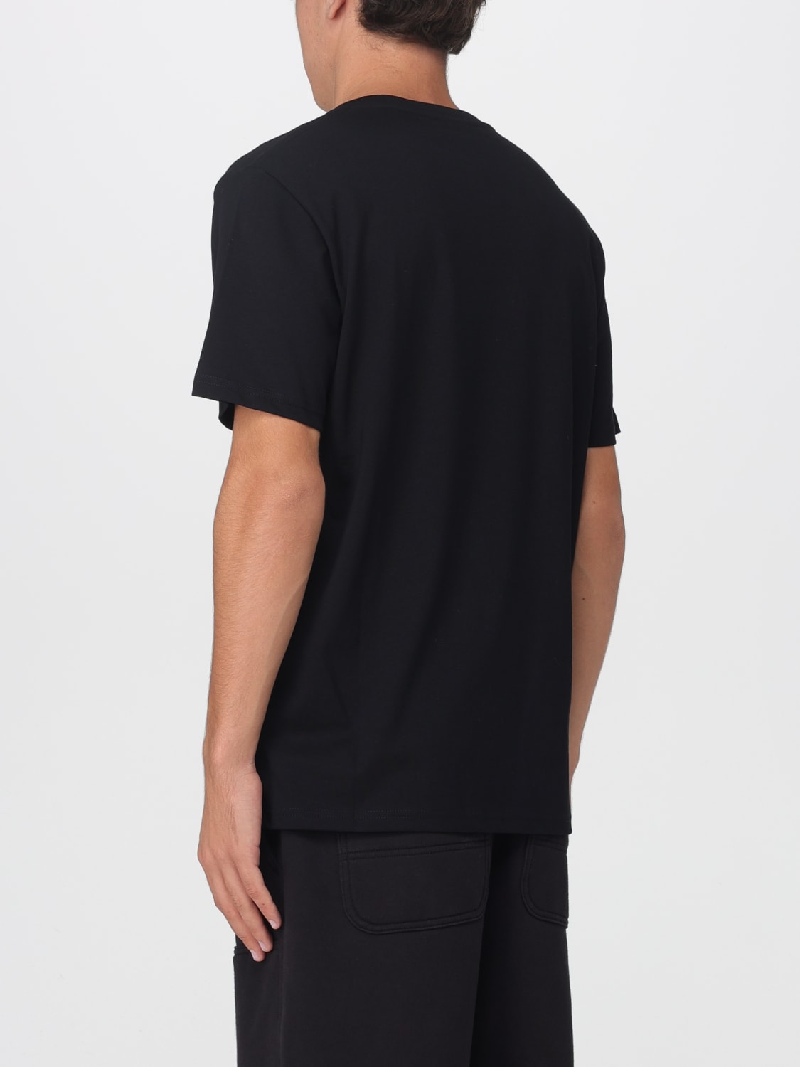 GCDS T-SHIRT: T-shirt men GCDS, Black - Img 2