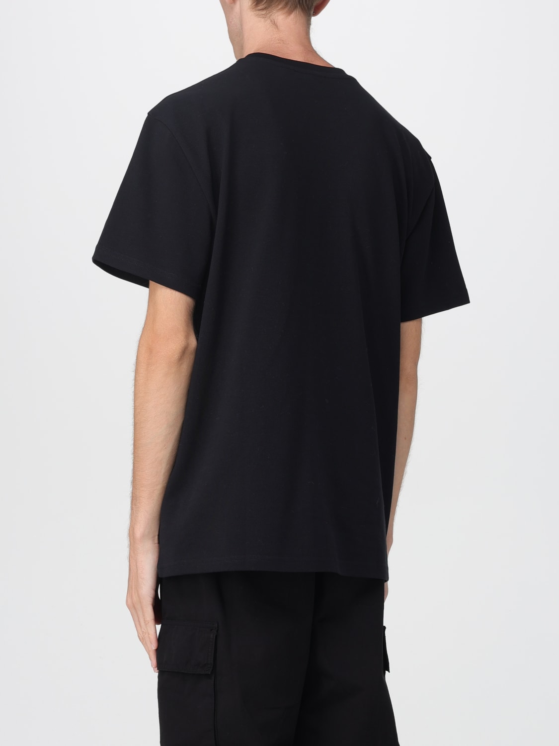 GCDS T-SHIRT: T-shirt men GCDS, Black - Img 2