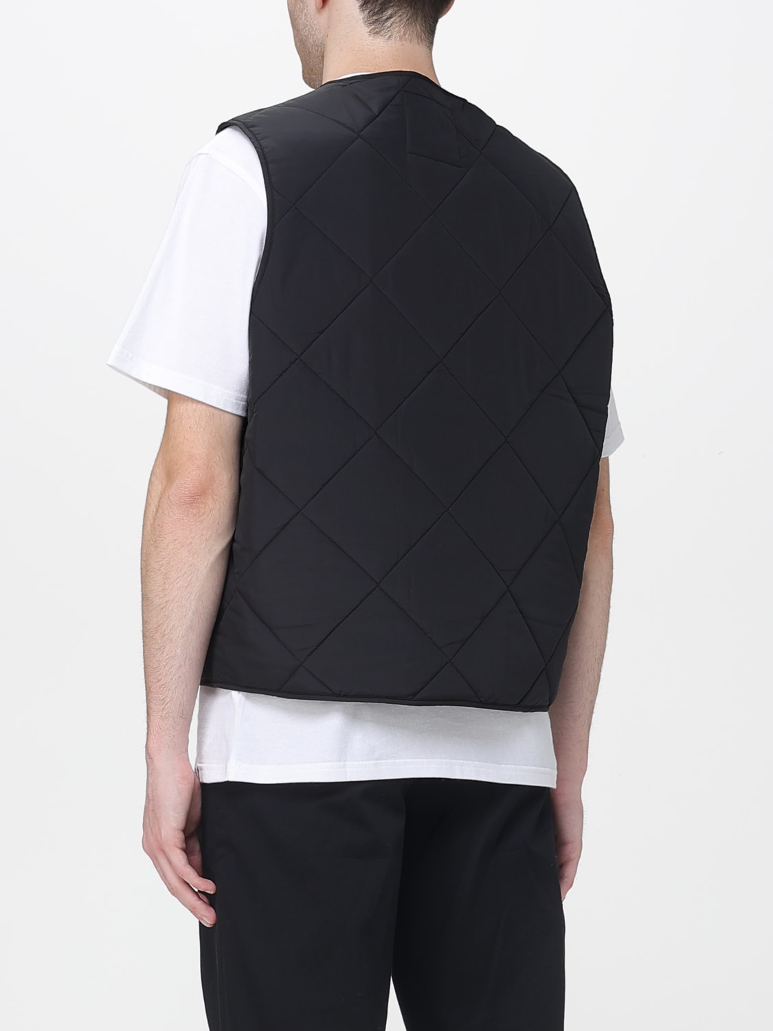 DICKIES SUIT VEST: Jacket men Dickies, Black - Img 2