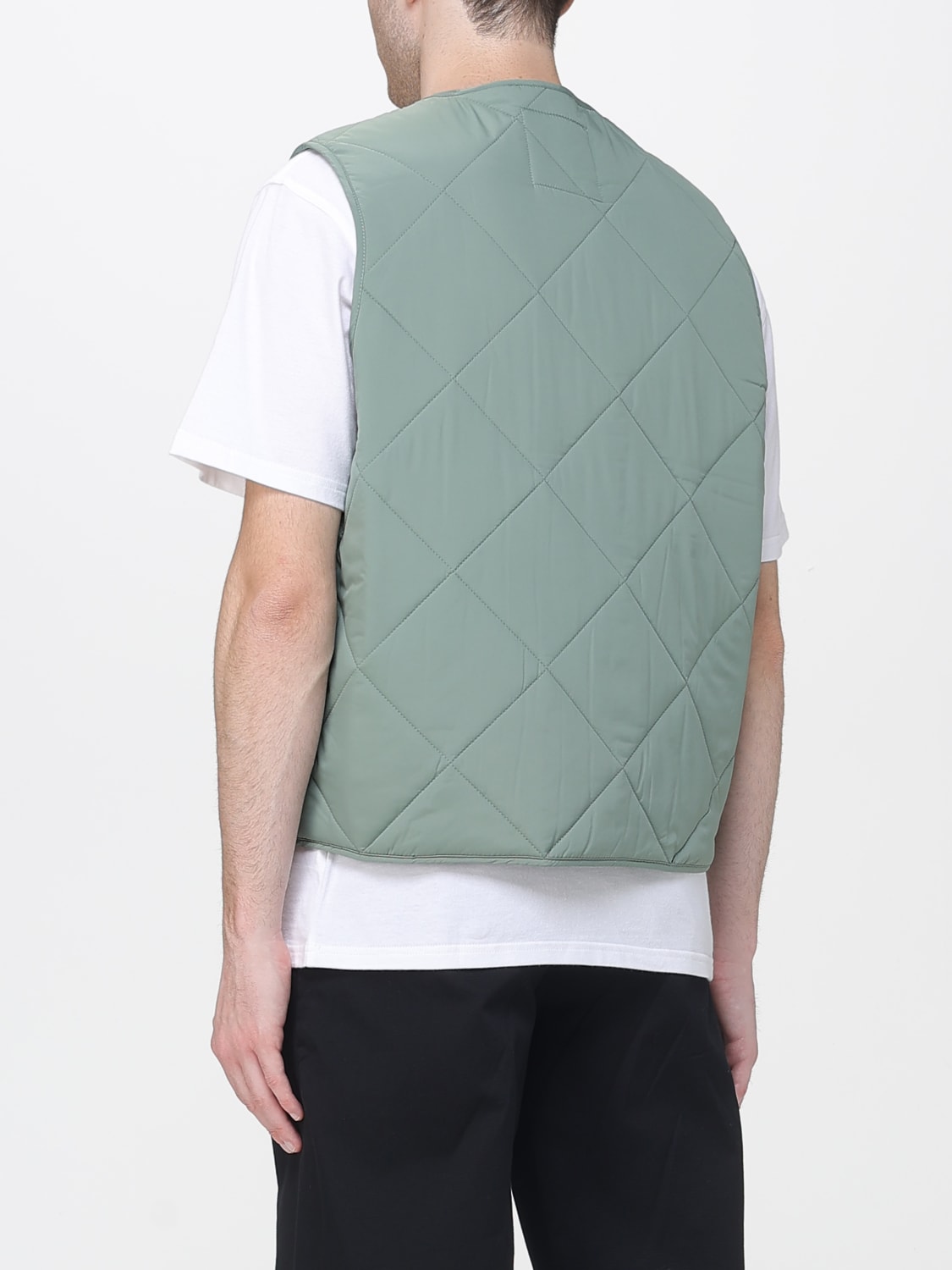 DICKIES SUIT VEST: Jacket men Dickies, Green - Img 2