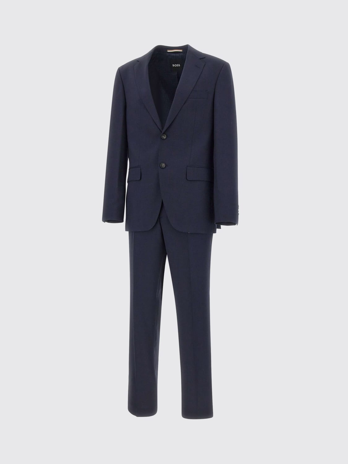 BOSS SUIT: Suit men Boss, Blue - Img 2