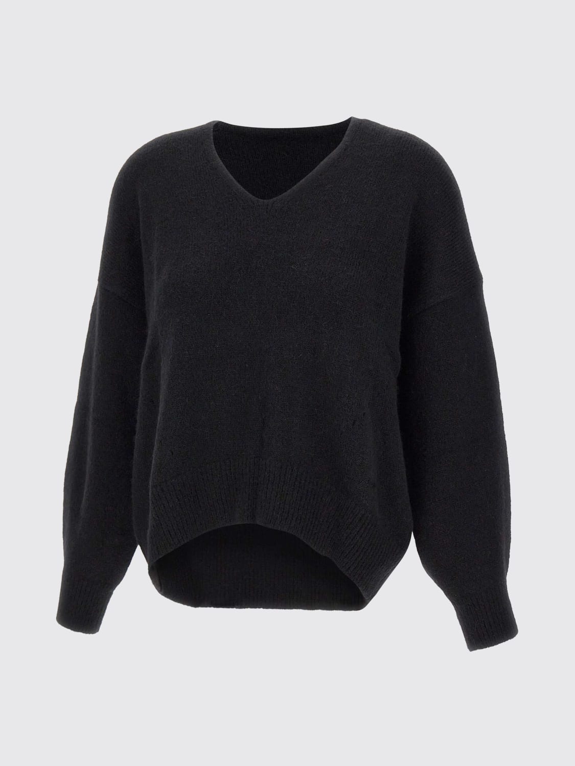 BOSS SWEATER: Sweater woman Boss, Black - Img 2