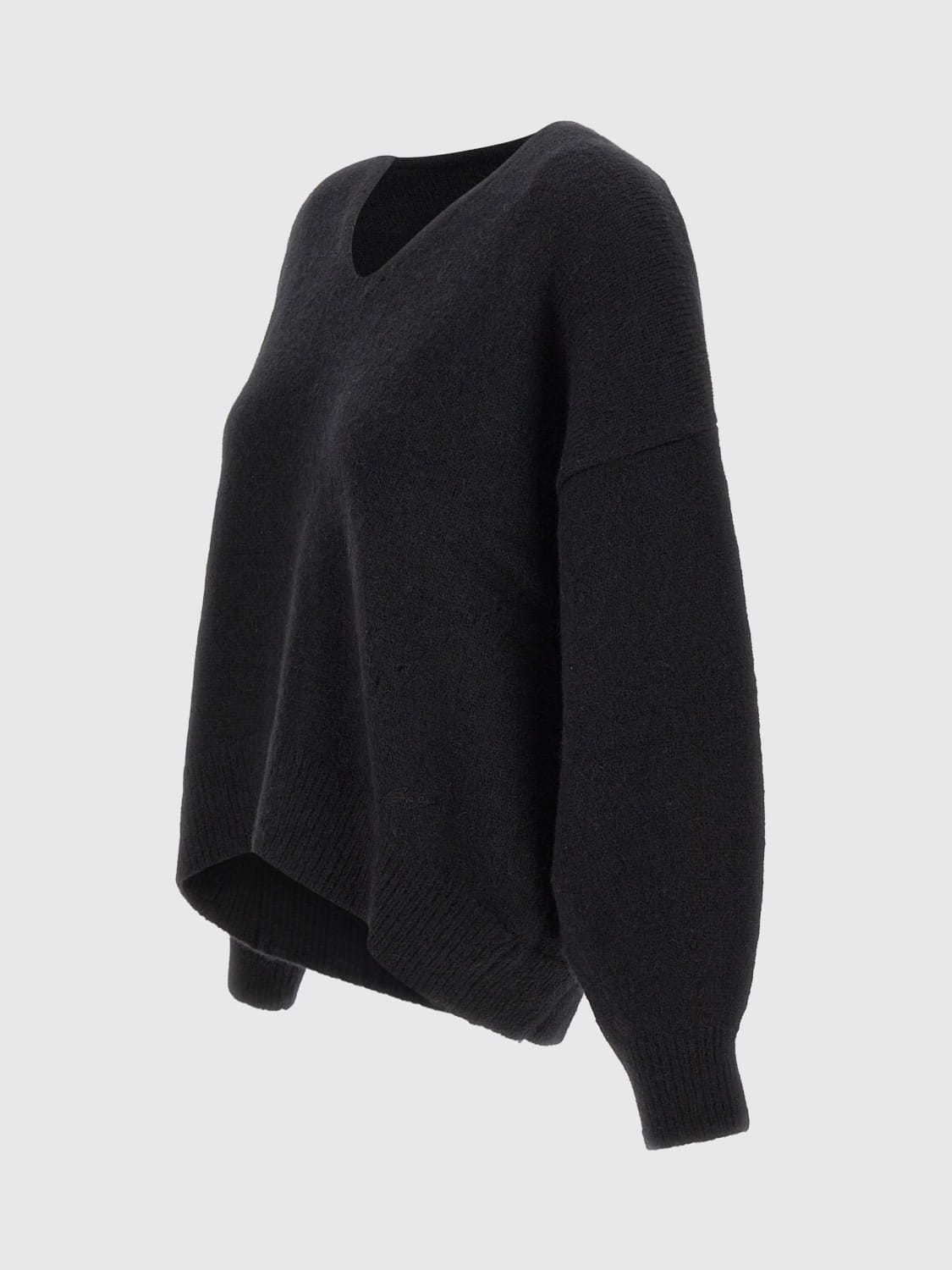 BOSS SWEATER: Sweater woman Boss, Black - Img 4