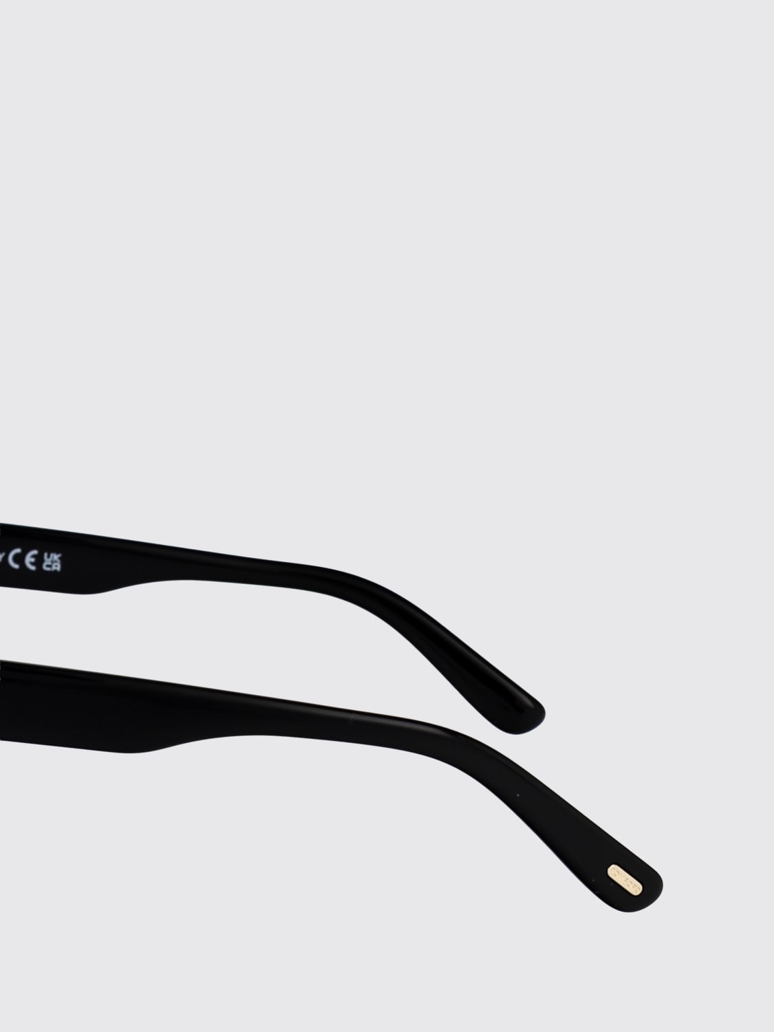 TOM FORD SUNGLASSES: Sunglasses men Tom Ford, Black - Img 3