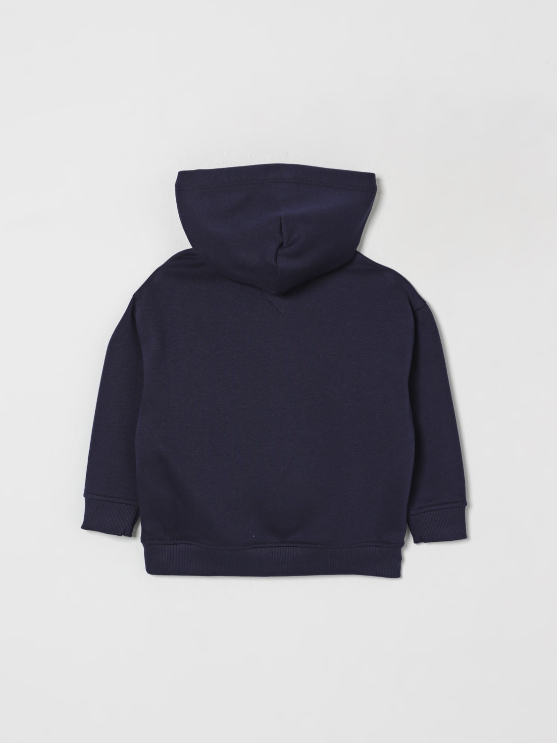 TOMMY HILFIGER JUMPER: Jumper kids Tommy Hilfiger, Blue - Img 2