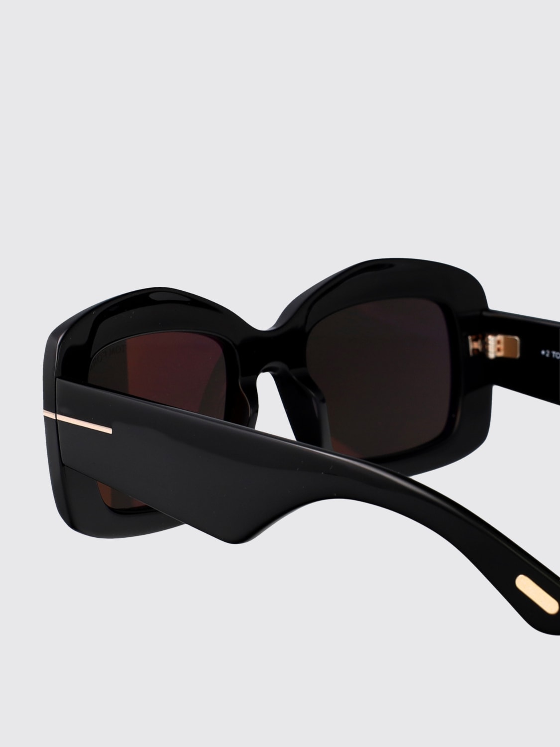 TOM FORD SUNGLASSES: Sunglasses woman Tom Ford, Black - Img 4