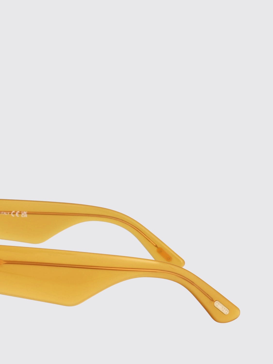 TOM FORD SUNGLASSES: Sunglasses woman Tom Ford, Yellow - Img 3