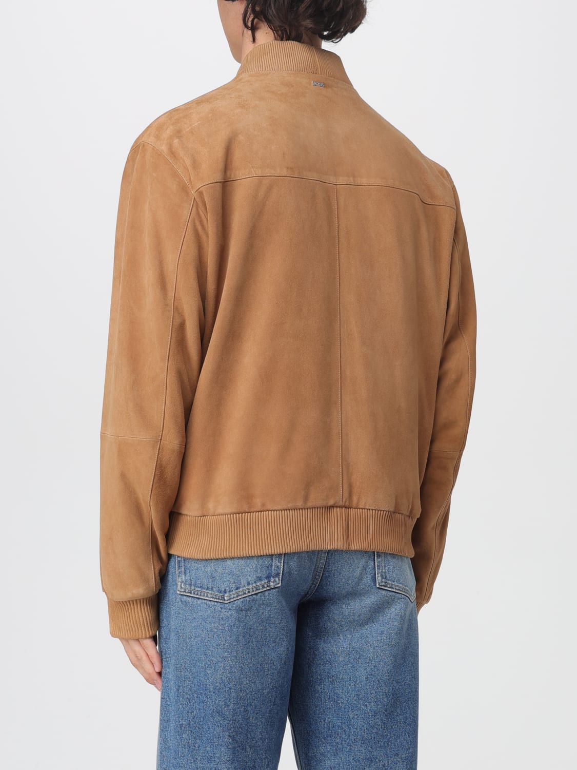 BOSS JACKET: Jacket men Boss, Camel - Img 2