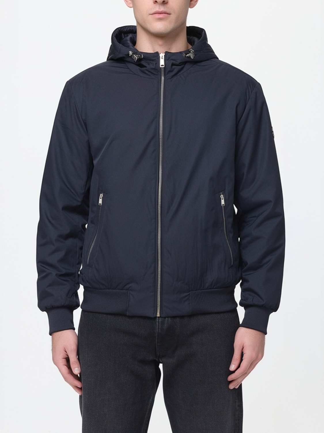 BOSS CHAQUETA: Americana hombre Boss, Azul Oscuro - Img 1