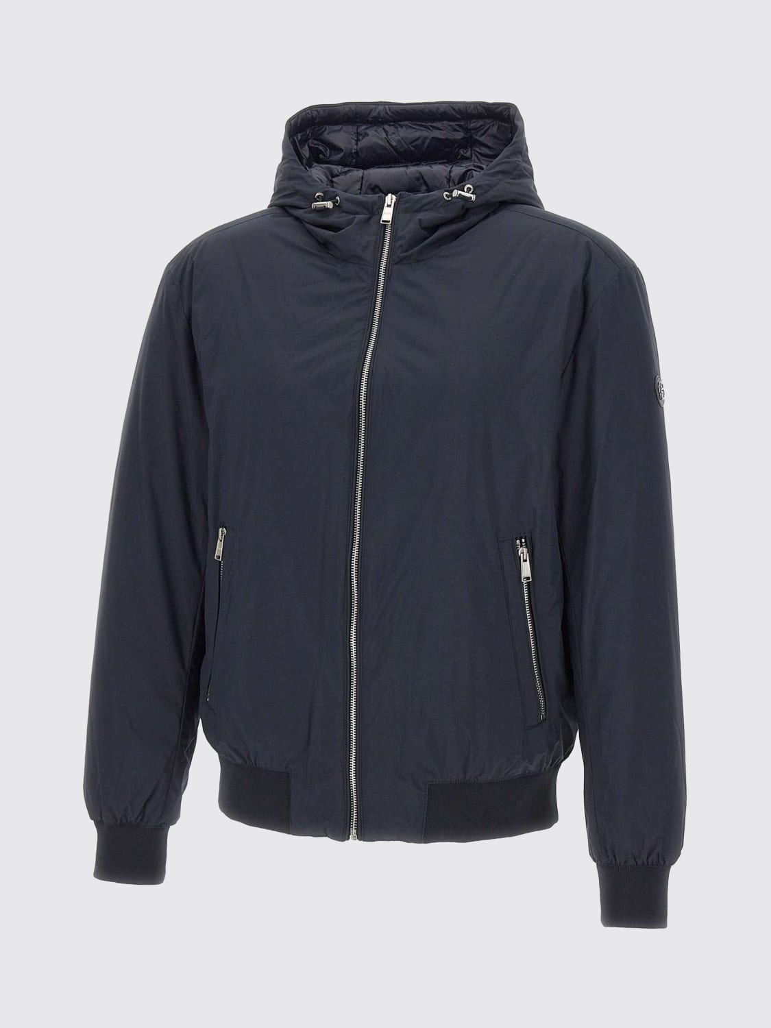 BOSS CHAQUETA: Americana hombre Boss, Azul Oscuro - Img 2