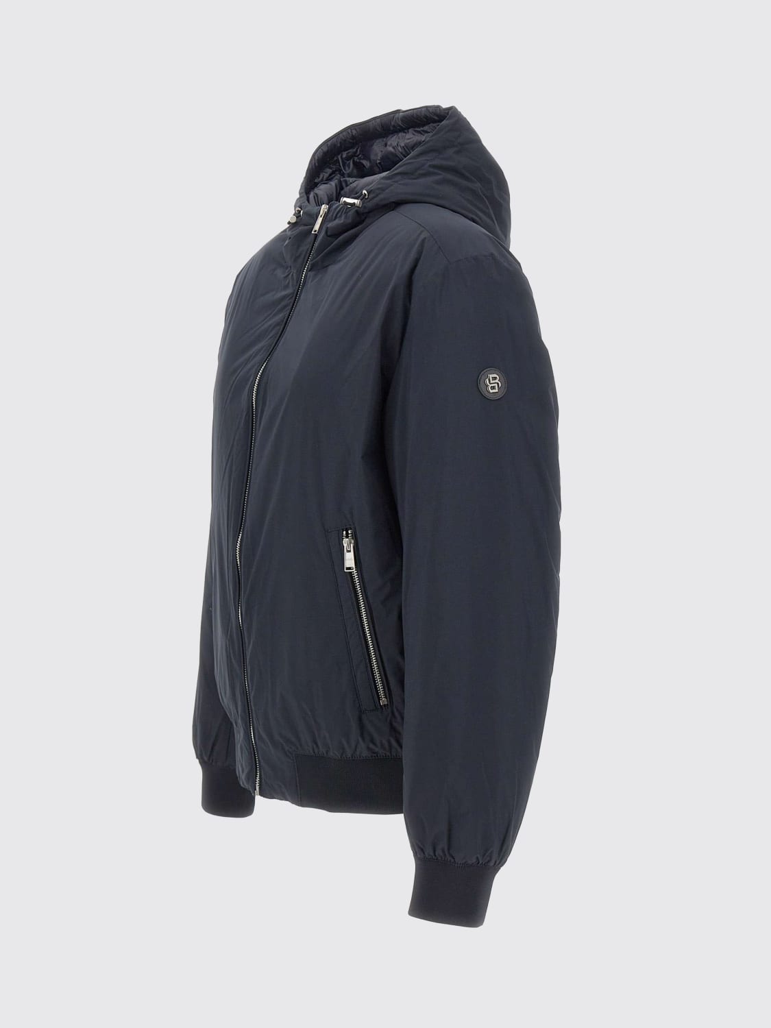 BOSS CHAQUETA: Americana hombre Boss, Azul Oscuro - Img 4