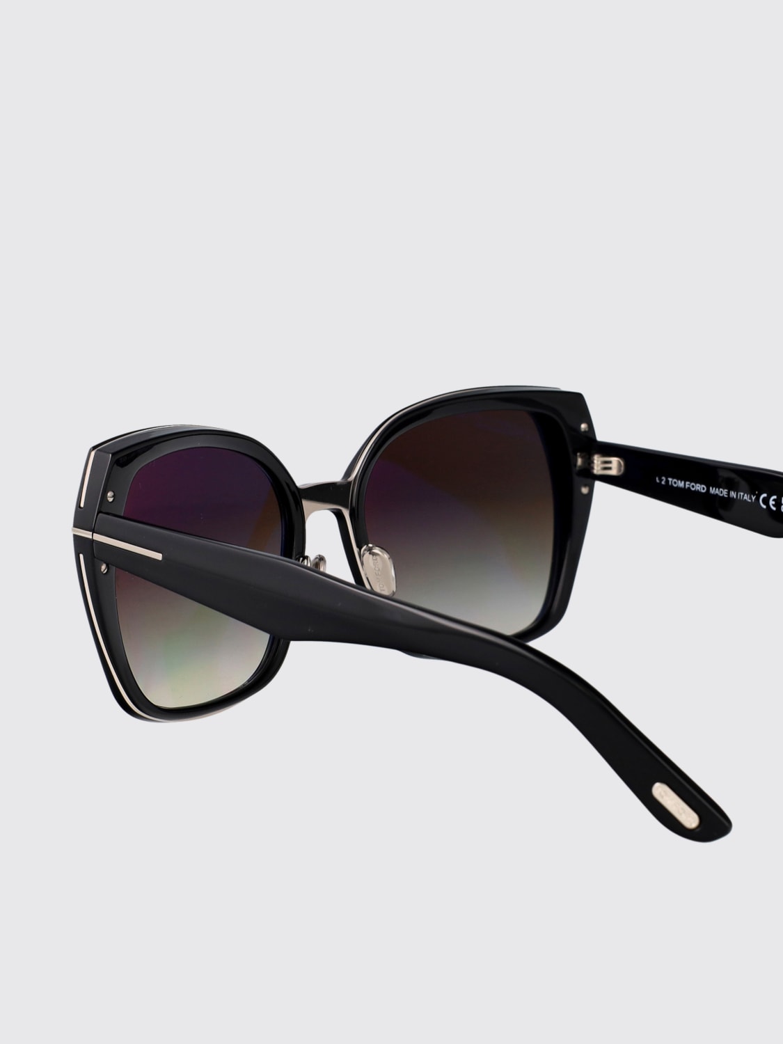TOM FORD GAFAS DE SOL: Gafas de sol mujer Tom Ford, Negro - Img 4