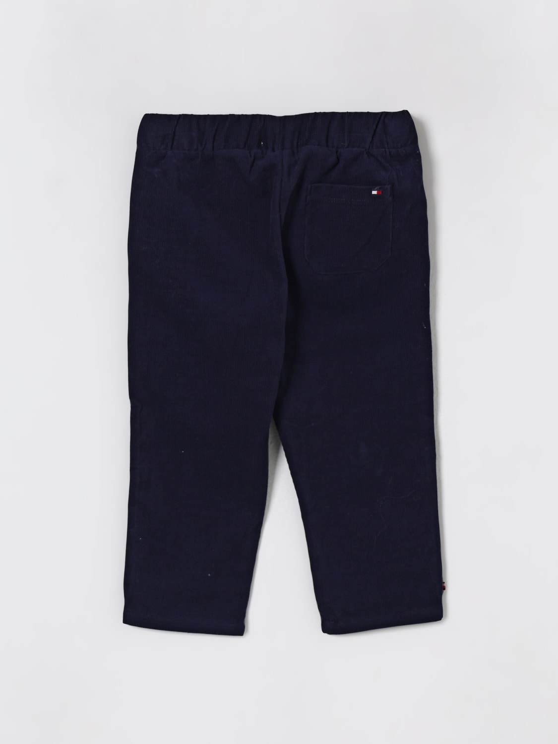 TOMMY HILFIGER PANTS: Pants kids Tommy Hilfiger, Blue - Img 2