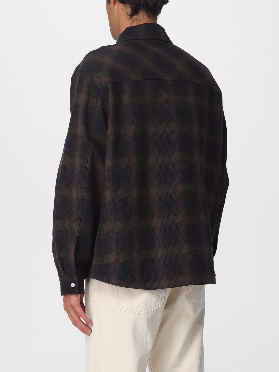 REPRESENT SHIRT: Shirt men Represent, Black - Img 2