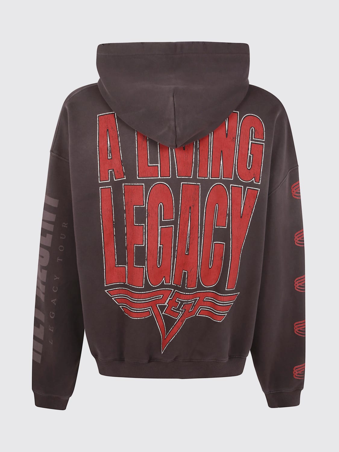 REPRESENT SWEATSHIRT: Sweatshirt herren Represent, Braun - Img 2