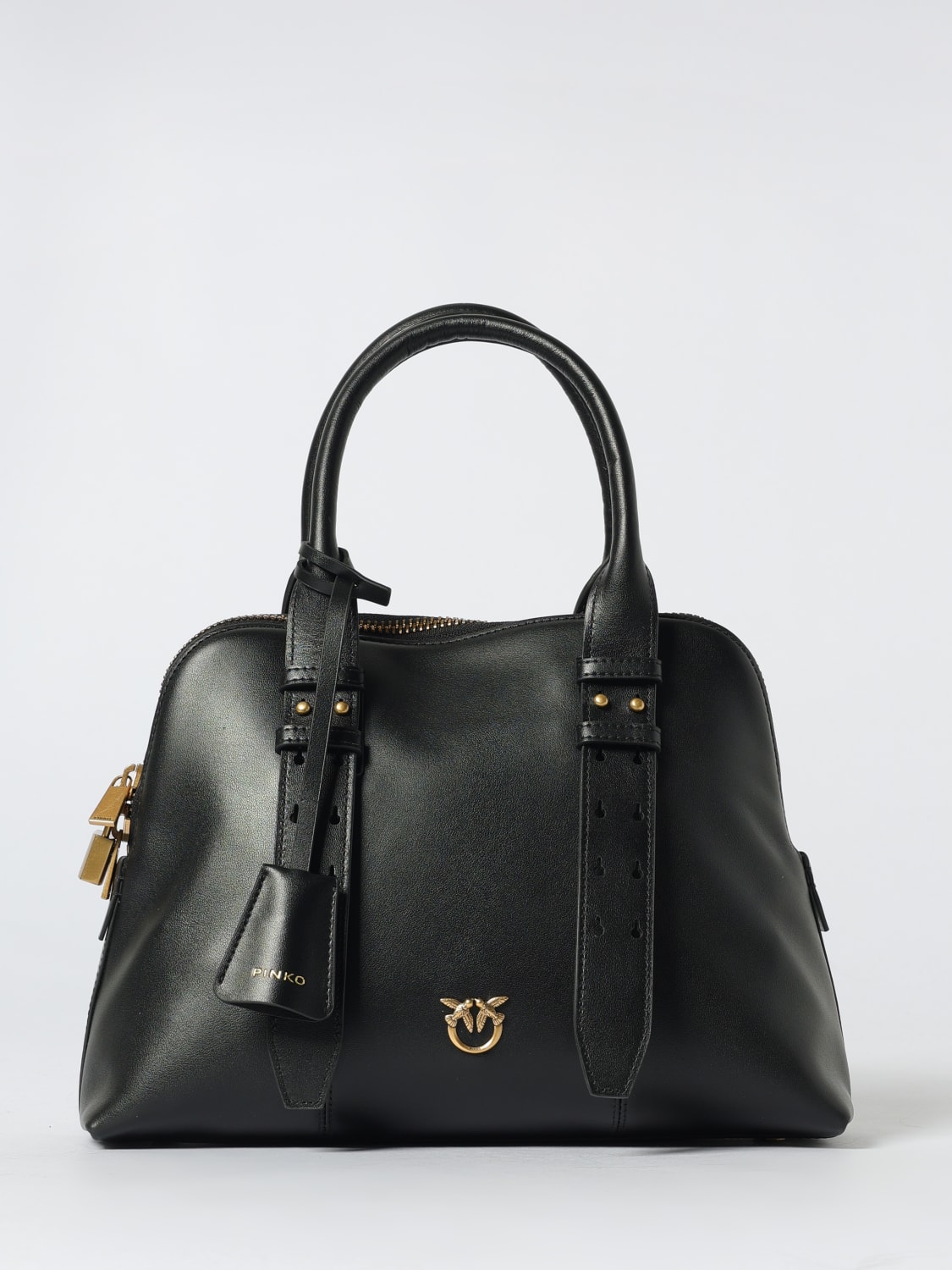 PINKO HANDBAG: Shoulder bag woman Pinko, Black - Img 1