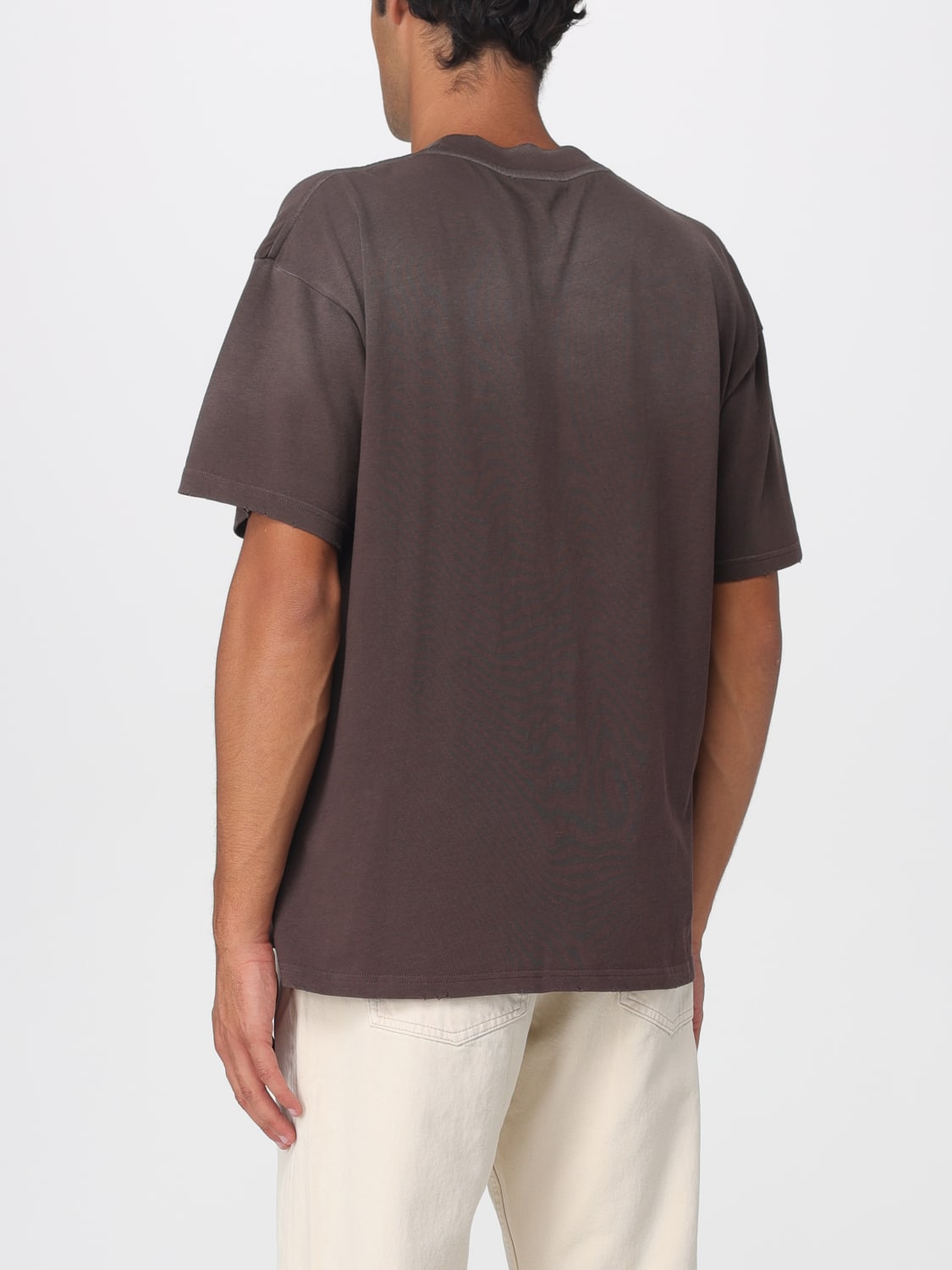 REPRESENT T-SHIRT: T-shirt men Represent, Black - Img 2