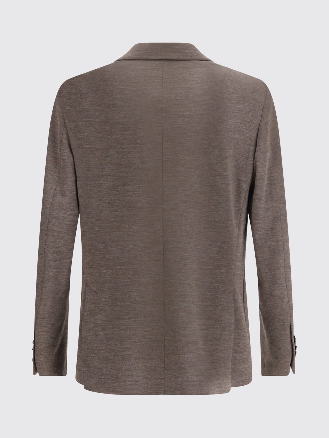 LARDINI JACKET: Jacket men Lardini, Beige - Img 2