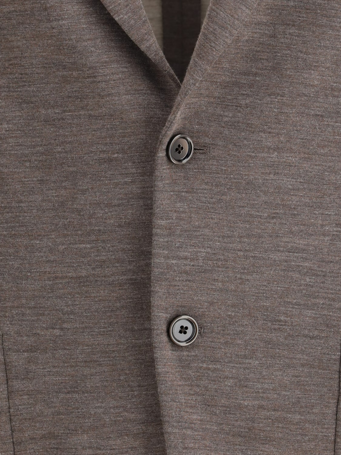 LARDINI JACKET: Jacket men Lardini, Beige - Img 3