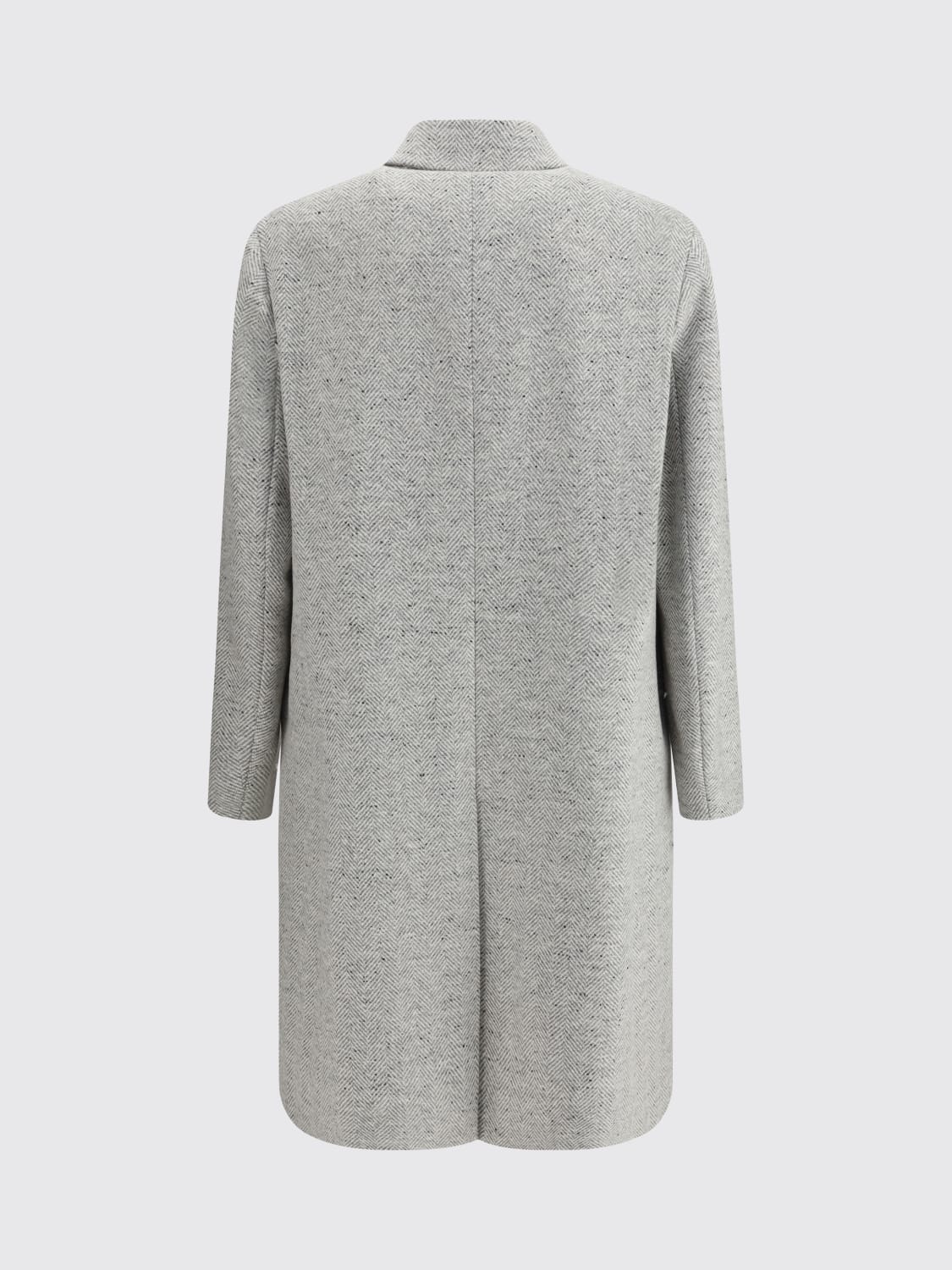 LARDINI COAT: Coat men Lardini, Grey - Img 2