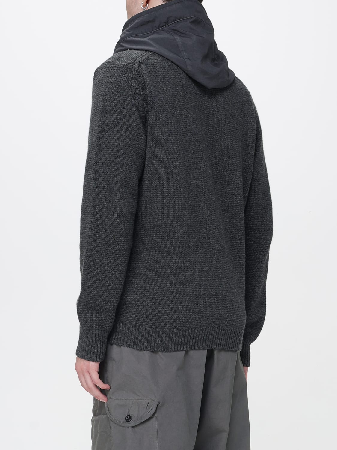C.P. COMPANY SWEATSHIRT: Pullover herren C.P. Company, Blau - Img 3