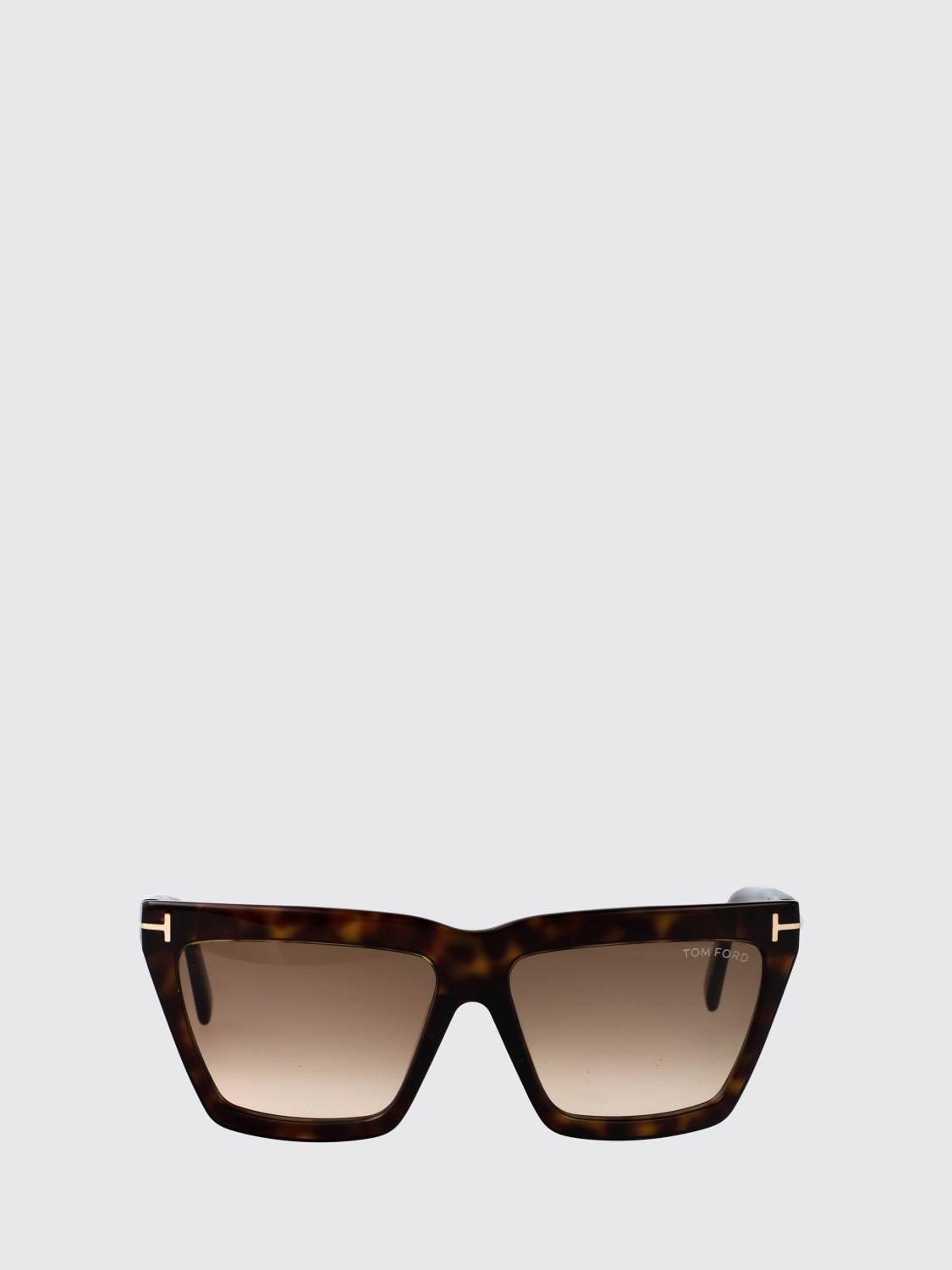 TOM FORD GAFAS DE SOL: Gafas de sol mujer Tom Ford, Marrón - Img 2