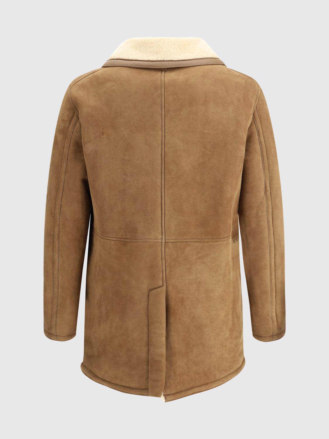 VALSTAR COAT: Coat men Valstar, Natural - Img 2