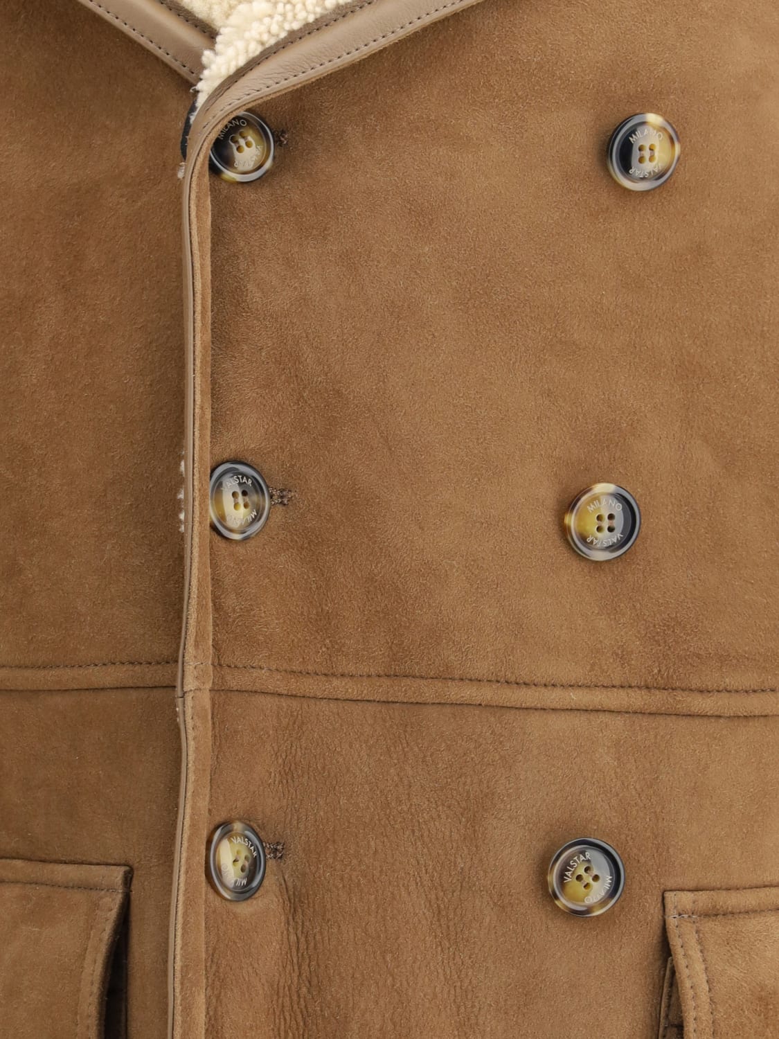 VALSTAR COAT: Coat men Valstar, Natural - Img 3