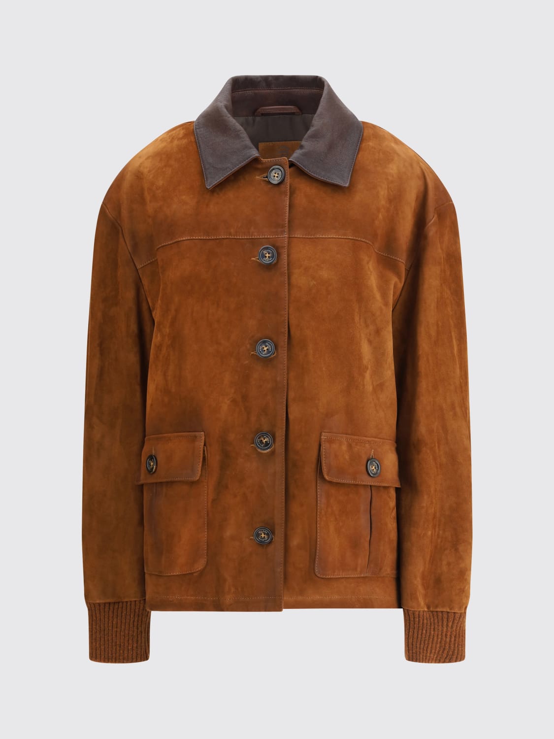 VALSTAR JACKET: Jacket woman Valstar, Tobacco - Img 1