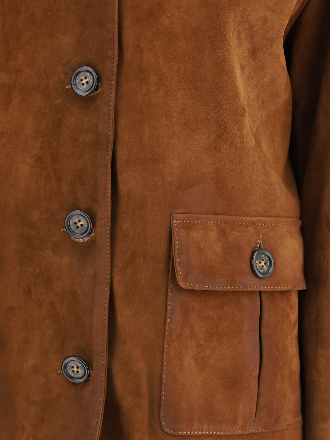 VALSTAR JACKET: Jacket woman Valstar, Tobacco - Img 3