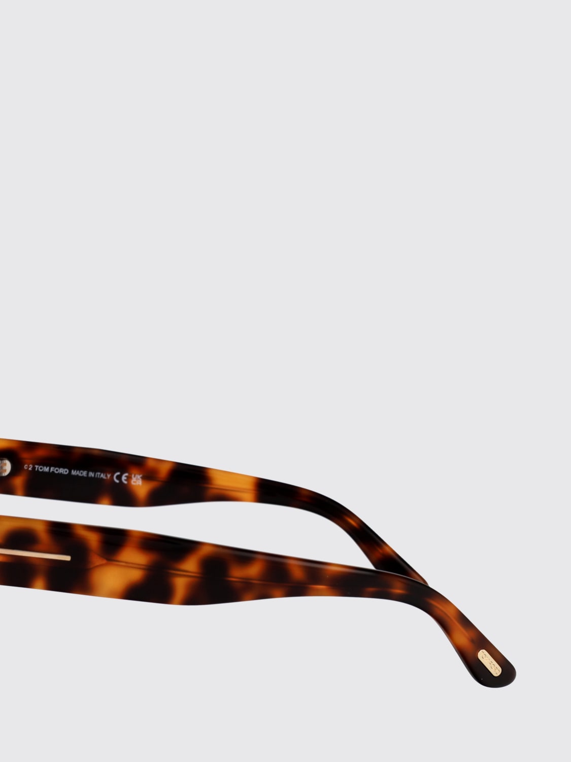 TOM FORD GAFAS DE SOL: Gafas de sol hombre Tom Ford, Marrón - Img 3