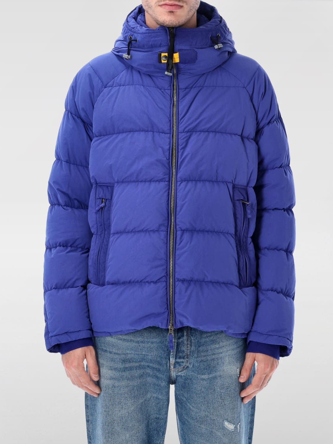 PARAJUMPERS 外套: 外套 男士 Parajumpers, 蓝色 - Img 1
