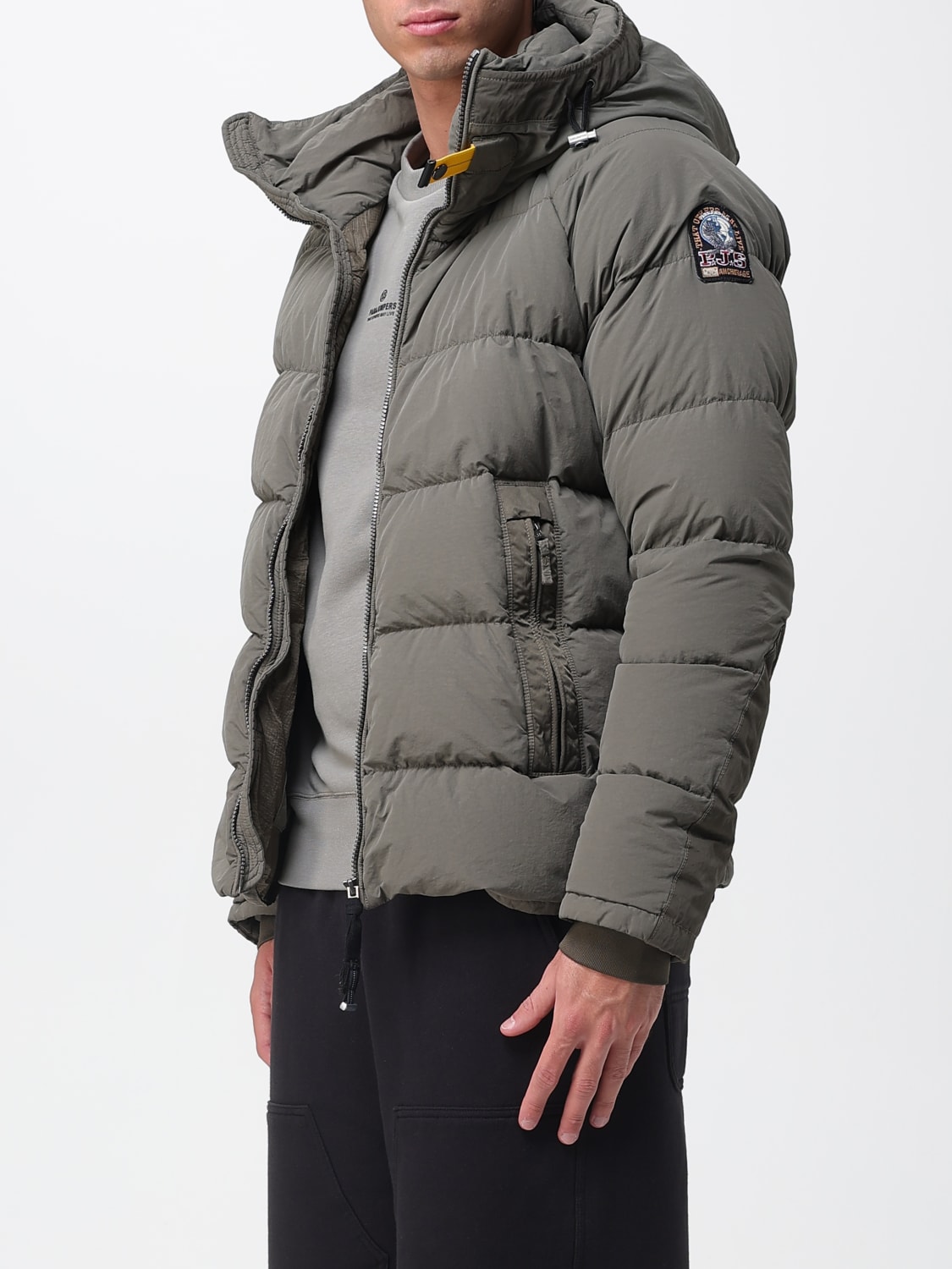 PARAJUMPERS JACKET: Jacket men Parajumpers, Olive - Img 3