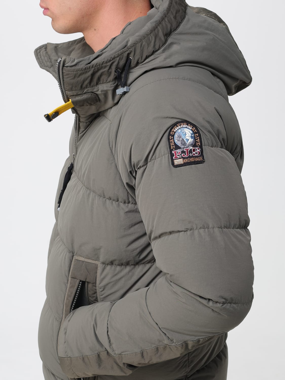PARAJUMPERS JACKET: Jacket men Parajumpers, Olive - Img 4
