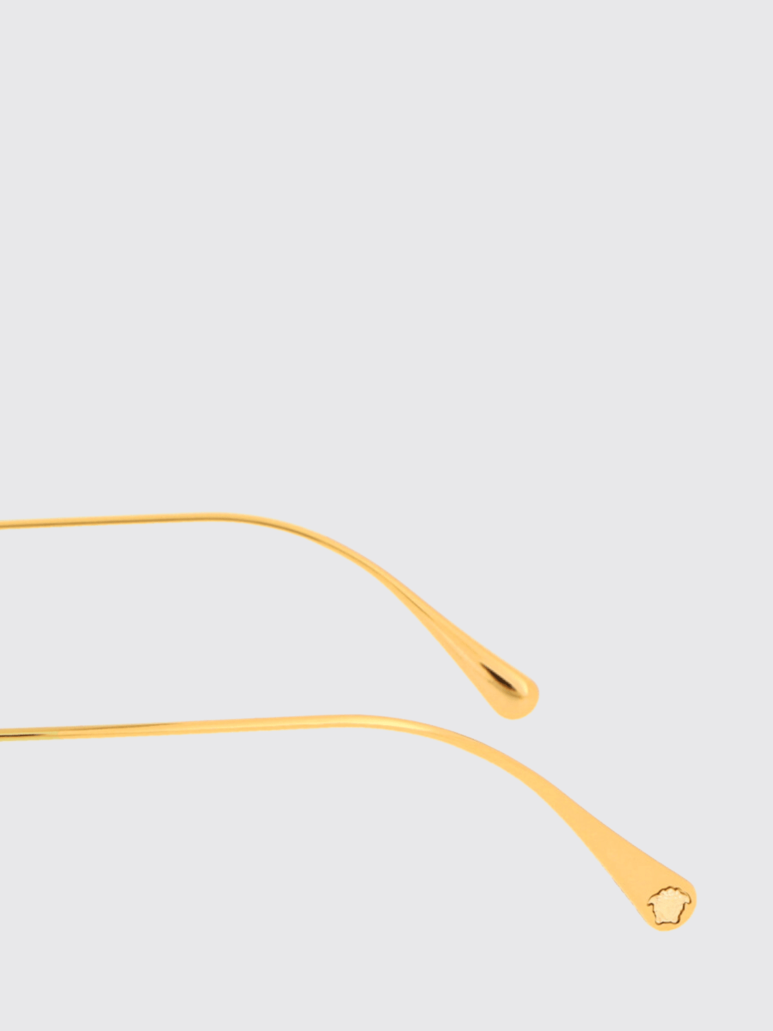 VERSACE SUNGLASSES: Sunglasses woman Versace, Gold - Img 3