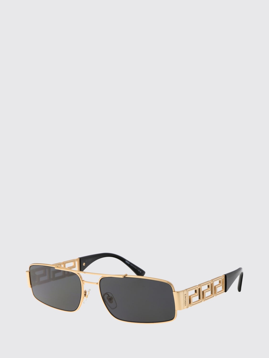 VERSACE SUNGLASSES: Sunglasses men Versace, Gold - Img 1